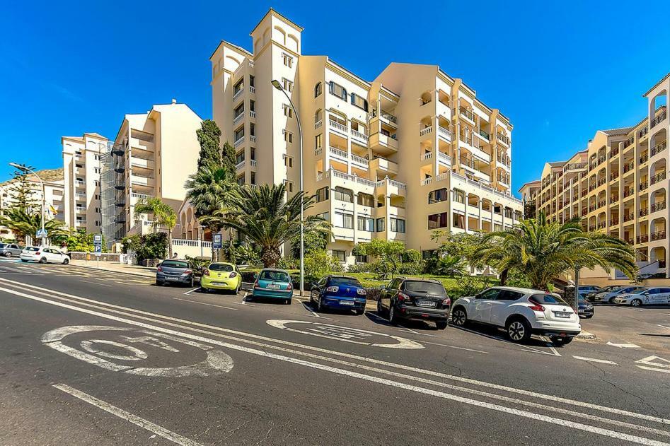 Studio In Los Cristianos Ocean View Arona  Esterno foto