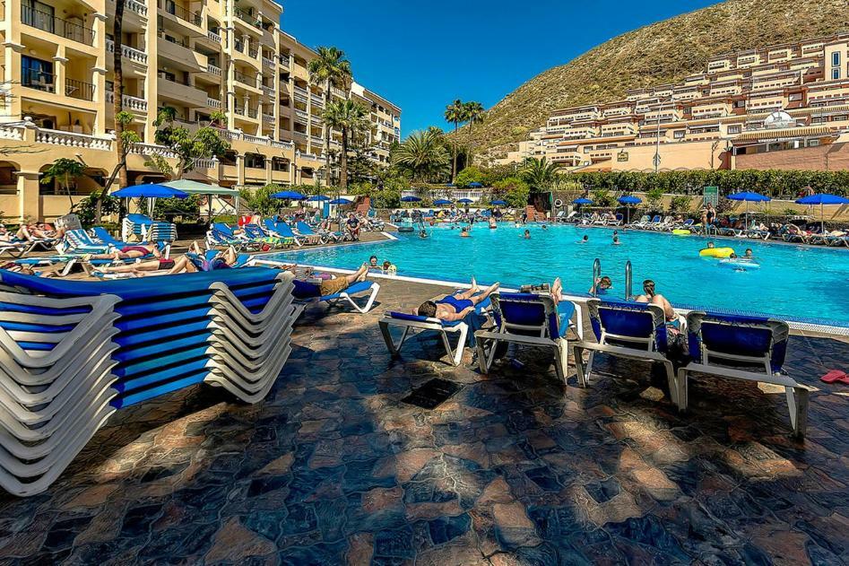 Studio In Los Cristianos Ocean View Arona  Esterno foto