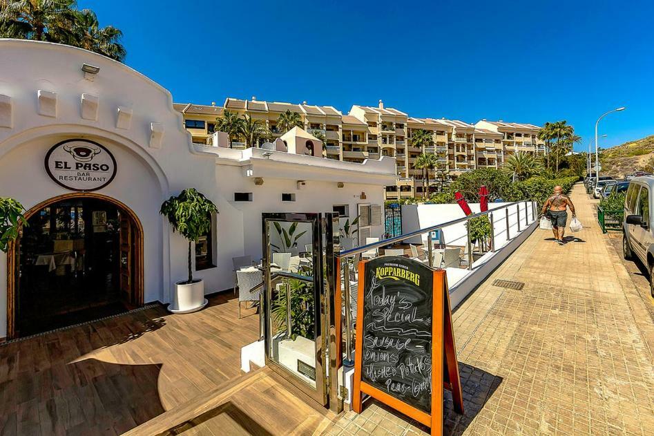 Studio In Los Cristianos Ocean View Arona  Esterno foto