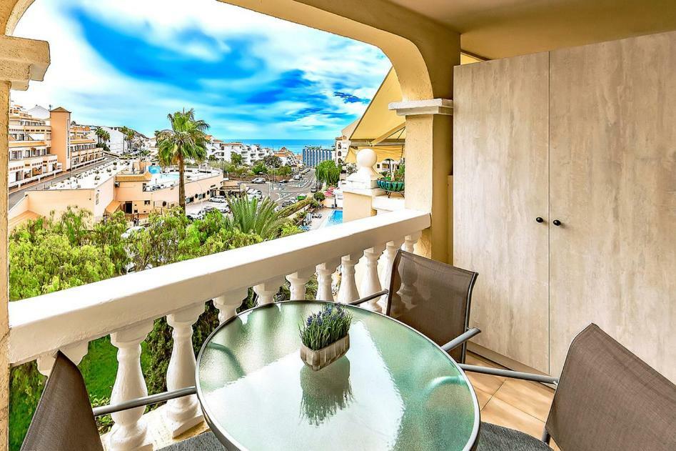 Studio In Los Cristianos Ocean View Arona  Esterno foto