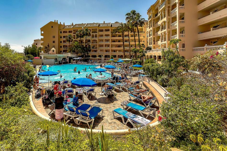 Studio In Los Cristianos Ocean View Arona  Esterno foto